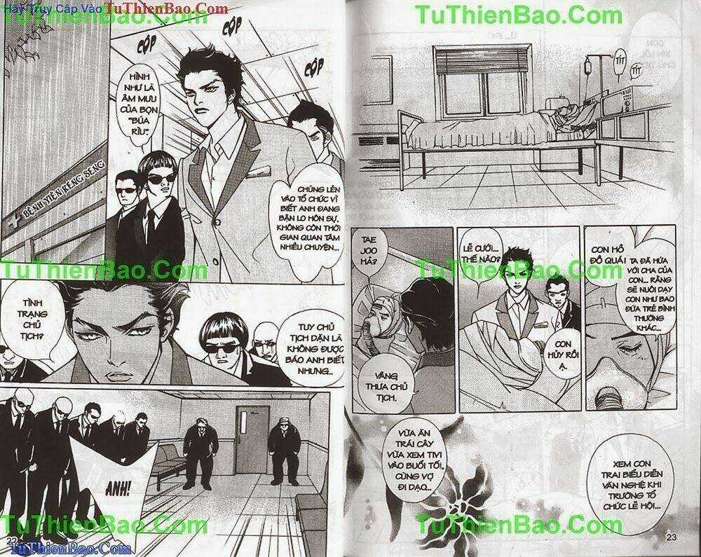 Cổ Vật Kinh Hoàng Chapter 4 trang 11