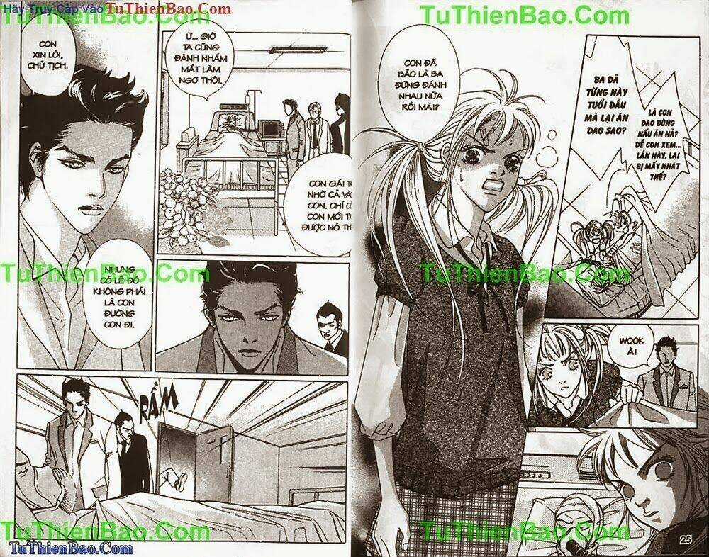 Cổ Vật Kinh Hoàng Chapter 4 trang 12