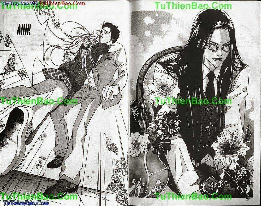 Cổ Vật Kinh Hoàng Chapter 4 trang 13