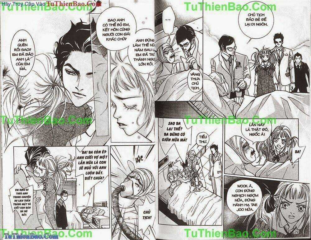 Cổ Vật Kinh Hoàng Chapter 4 trang 14