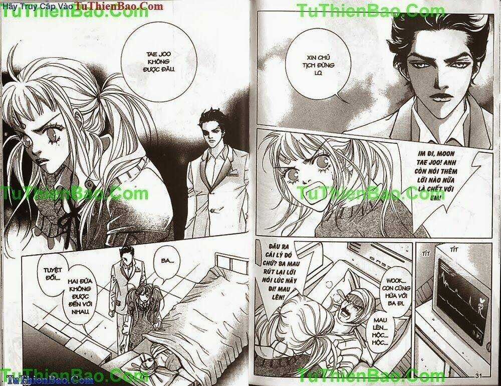 Cổ Vật Kinh Hoàng Chapter 4 trang 15