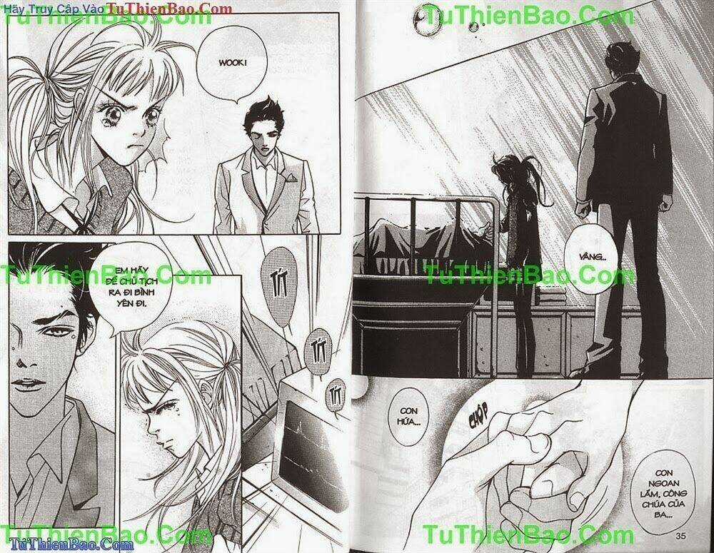 Cổ Vật Kinh Hoàng Chapter 4 trang 17