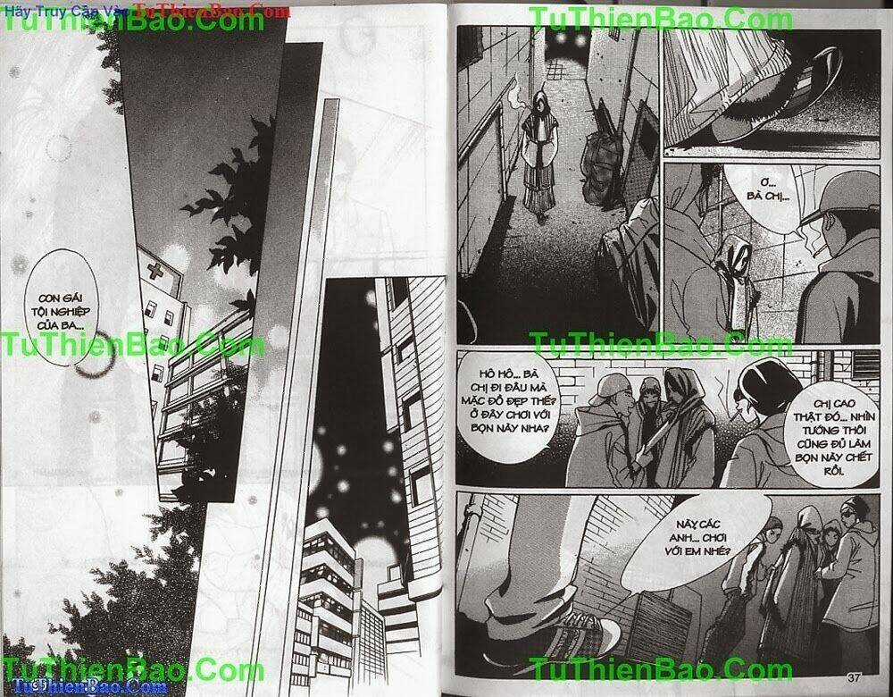 Cổ Vật Kinh Hoàng Chapter 4 trang 18