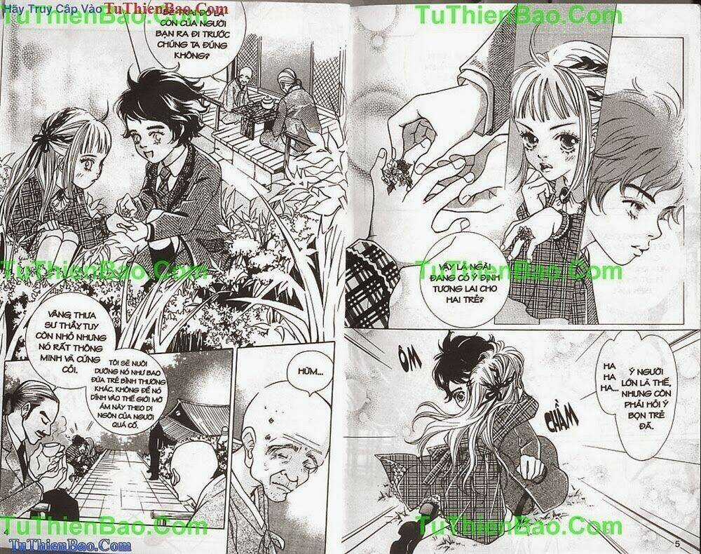 Cổ Vật Kinh Hoàng Chapter 4 trang 2