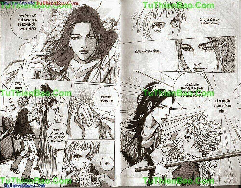 Cổ Vật Kinh Hoàng Chapter 4 trang 20