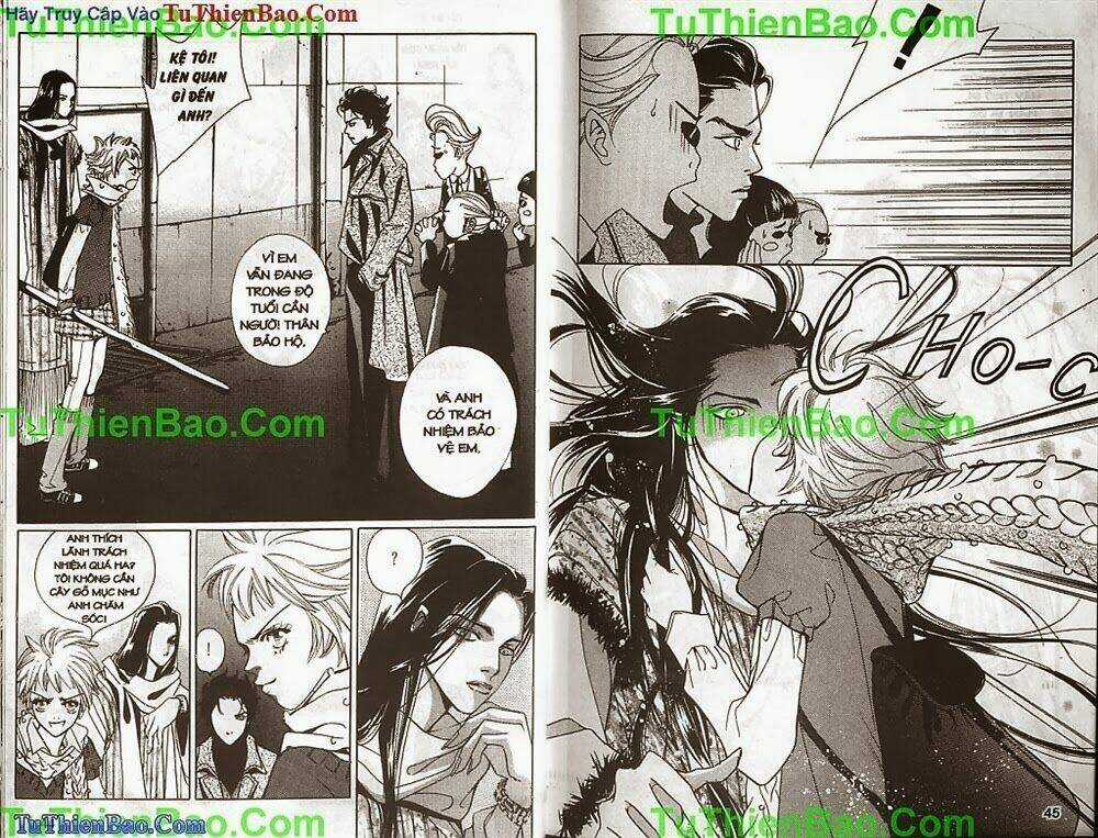 Cổ Vật Kinh Hoàng Chapter 4 trang 22