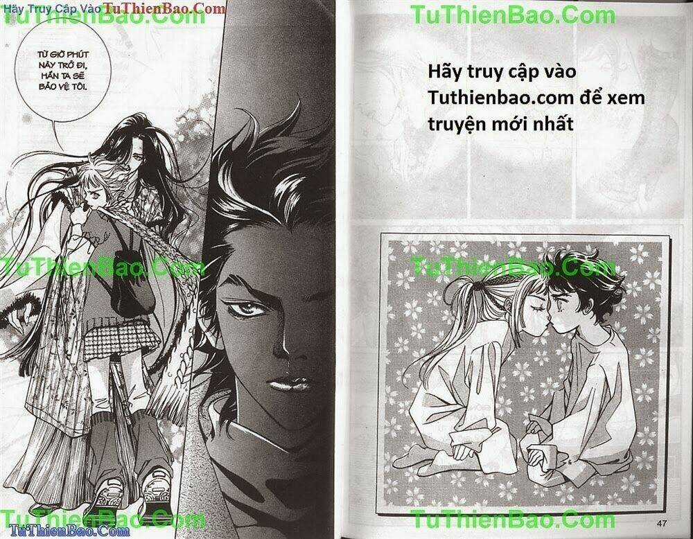 Cổ Vật Kinh Hoàng Chapter 4 trang 23