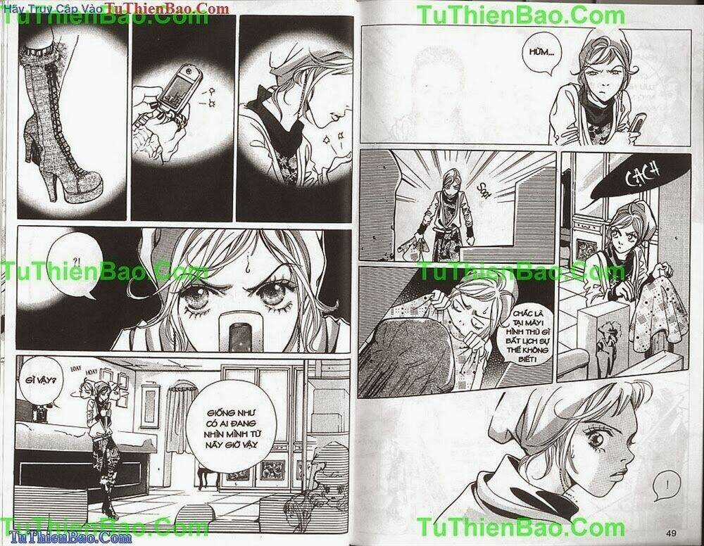 Cổ Vật Kinh Hoàng Chapter 4 trang 24