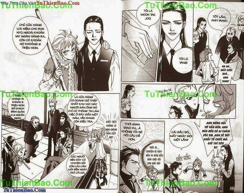 Cổ Vật Kinh Hoàng Chapter 4 trang 25