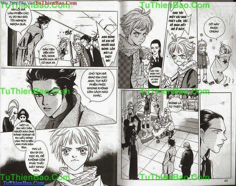 Cổ Vật Kinh Hoàng Chapter 4 trang 26