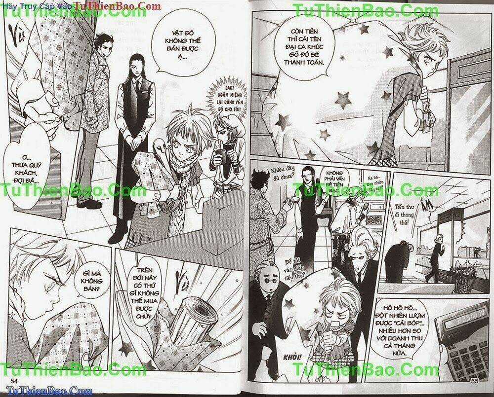 Cổ Vật Kinh Hoàng Chapter 4 trang 27