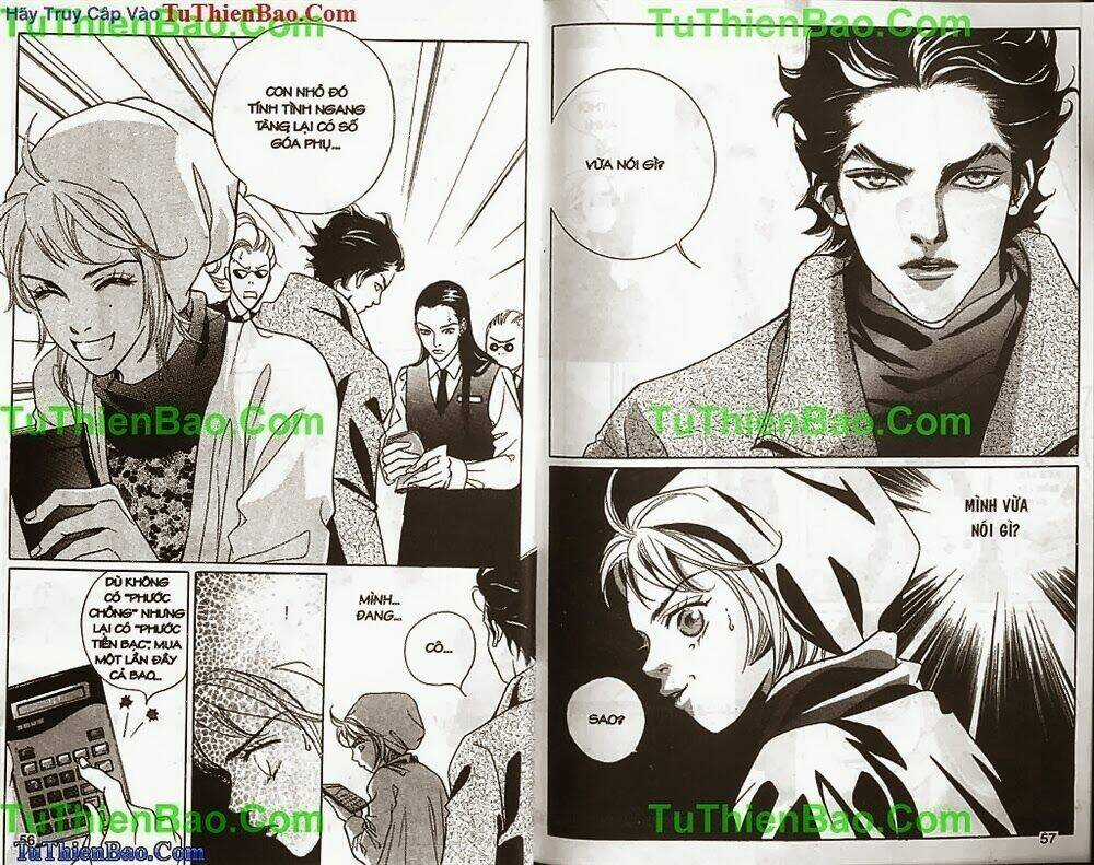 Cổ Vật Kinh Hoàng Chapter 4 trang 28