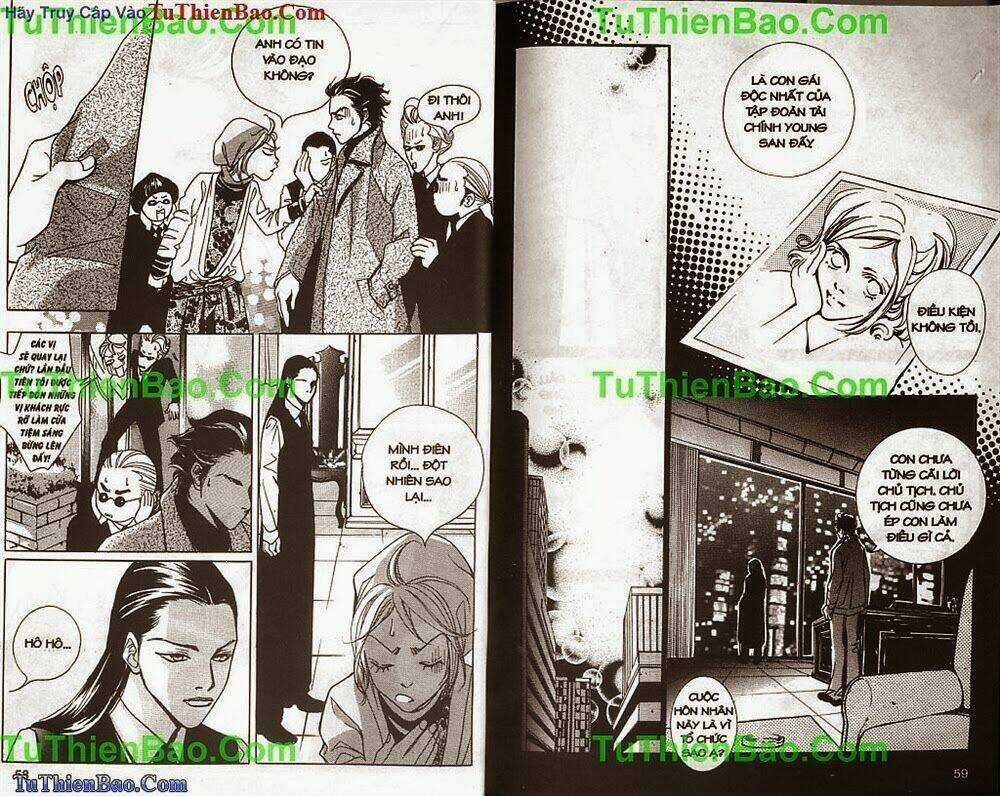 Cổ Vật Kinh Hoàng Chapter 4 trang 29