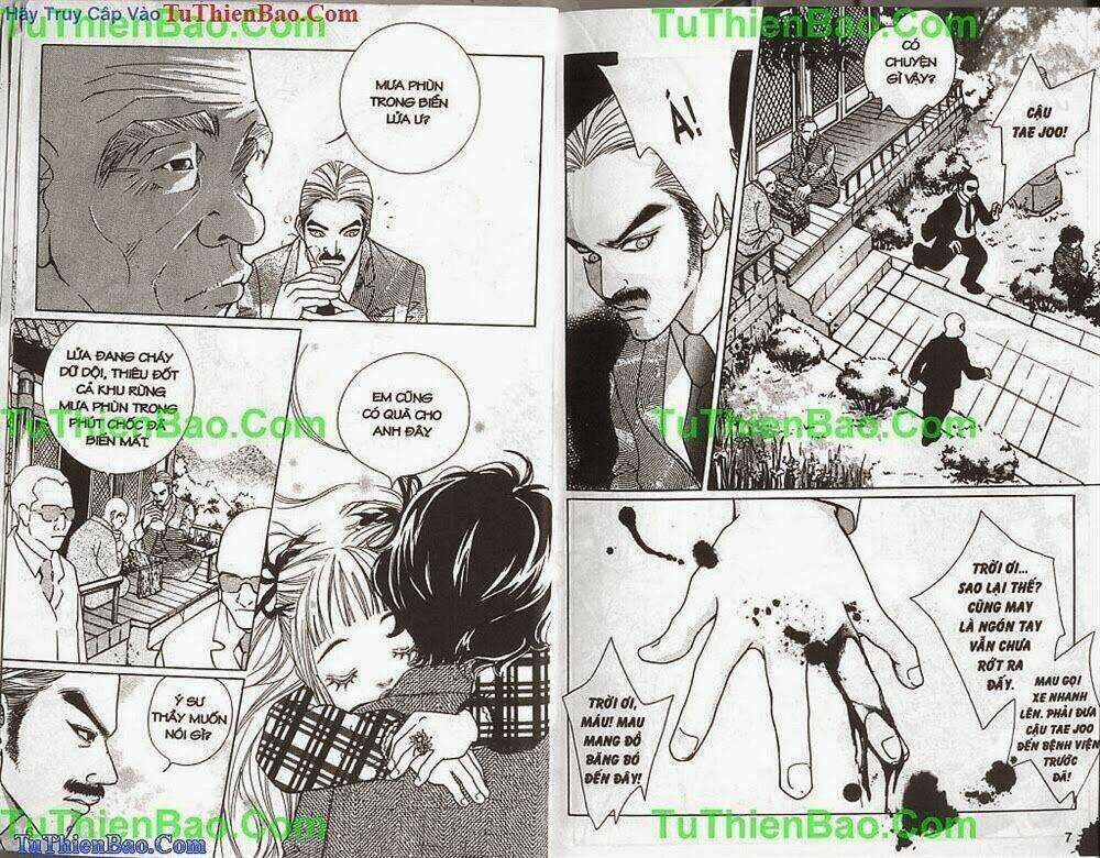 Cổ Vật Kinh Hoàng Chapter 4 trang 3