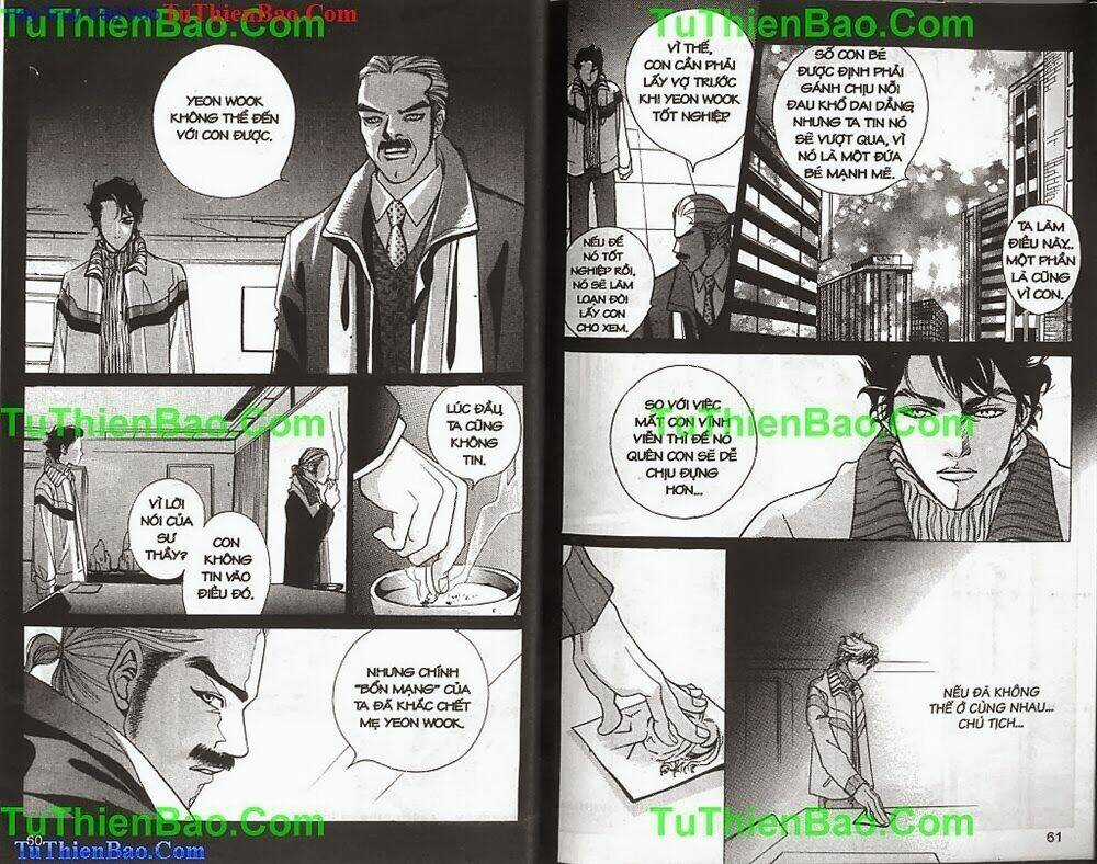 Cổ Vật Kinh Hoàng Chapter 4 trang 30