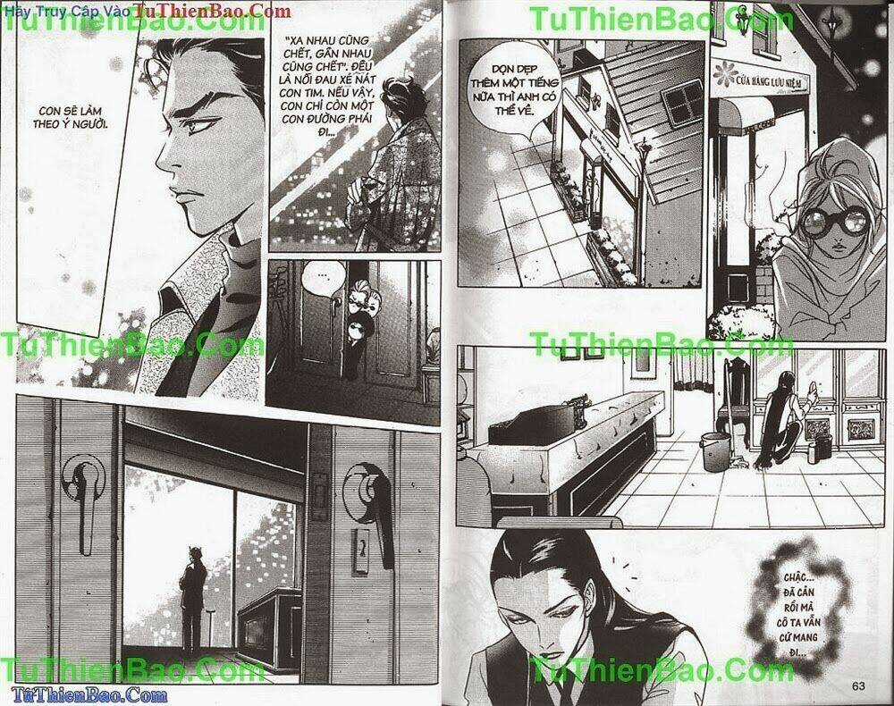 Cổ Vật Kinh Hoàng Chapter 4 trang 31