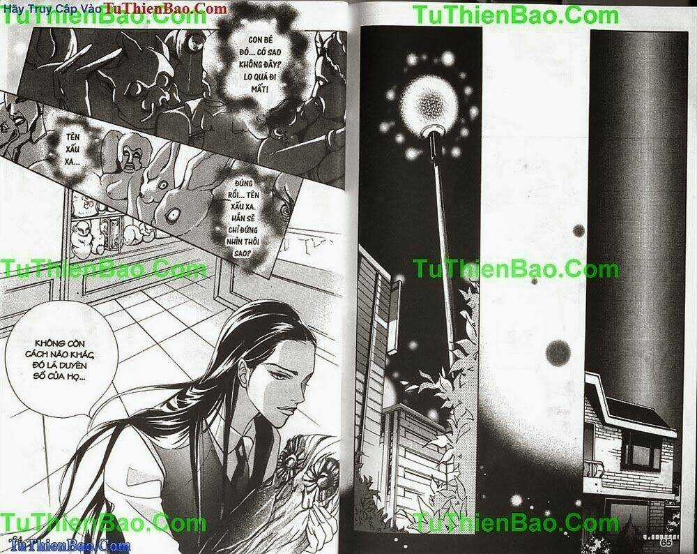 Cổ Vật Kinh Hoàng Chapter 4 trang 32