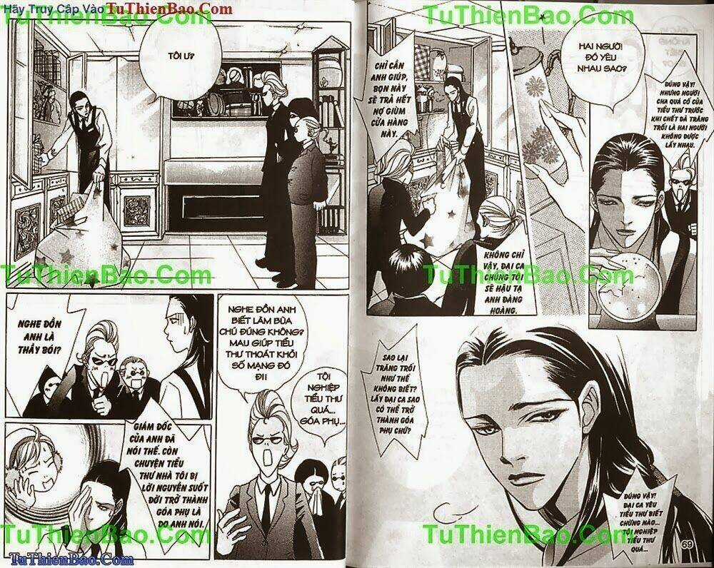 Cổ Vật Kinh Hoàng Chapter 4 trang 34