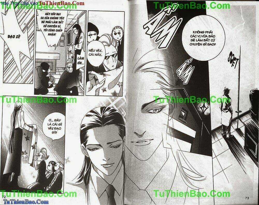 Cổ Vật Kinh Hoàng Chapter 4 trang 36