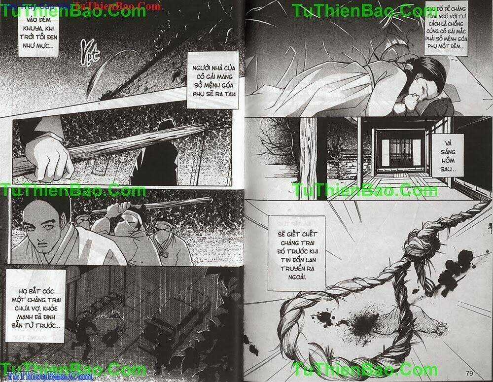 Cổ Vật Kinh Hoàng Chapter 4 trang 39