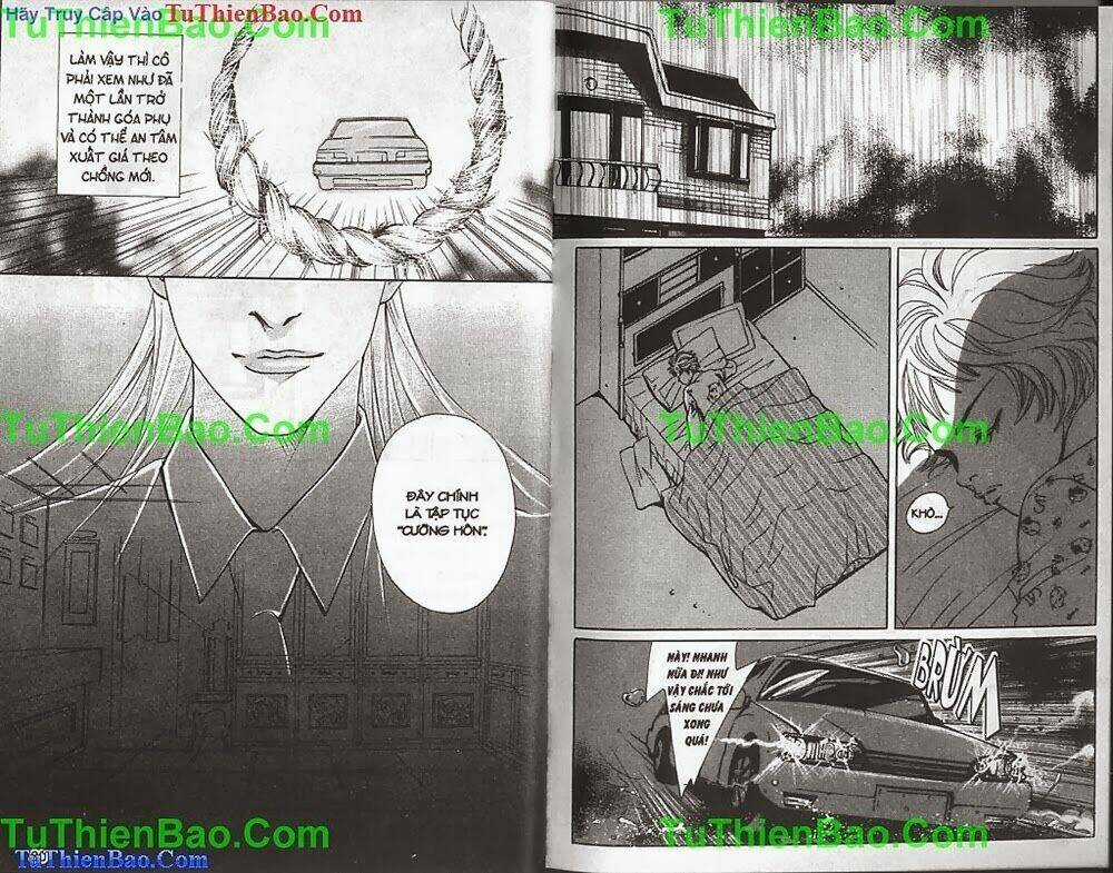 Cổ Vật Kinh Hoàng Chapter 4 trang 40