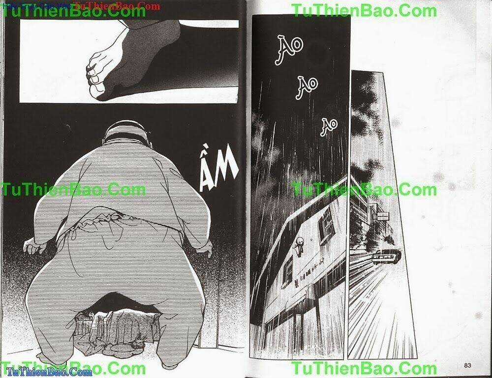 Cổ Vật Kinh Hoàng Chapter 4 trang 41