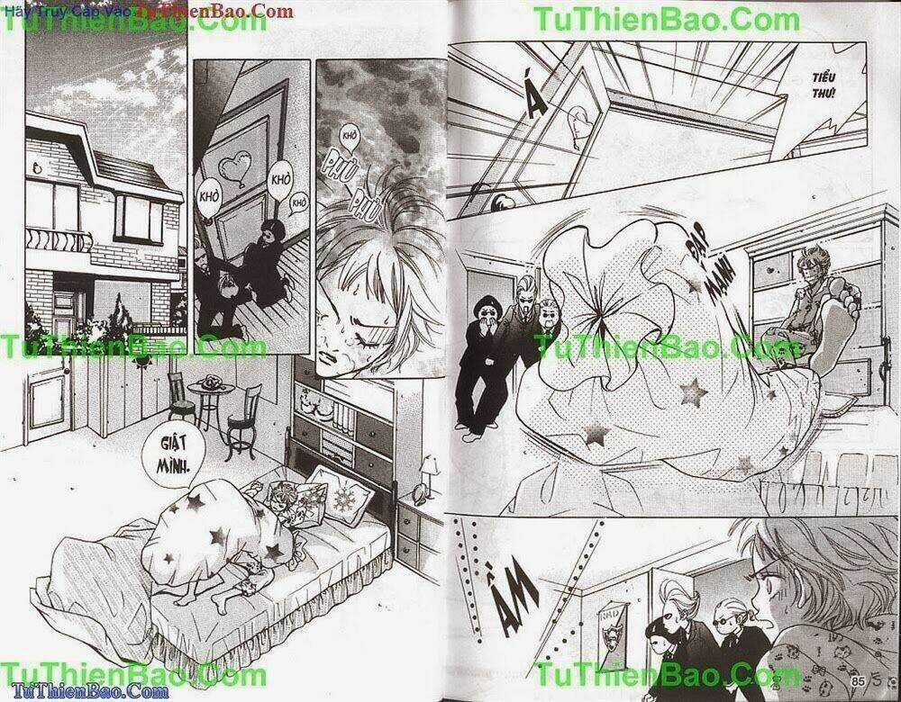 Cổ Vật Kinh Hoàng Chapter 4 trang 42