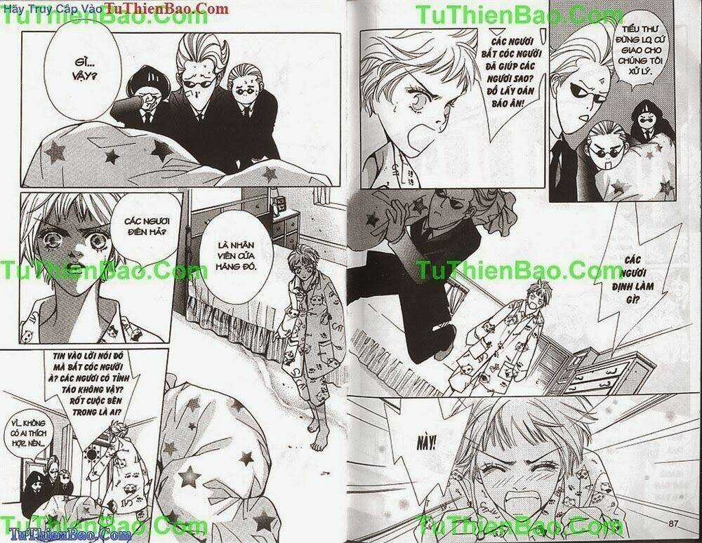 Cổ Vật Kinh Hoàng Chapter 4 trang 43