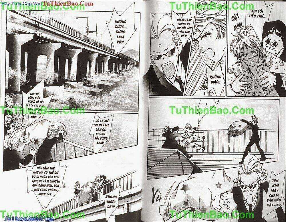 Cổ Vật Kinh Hoàng Chapter 4 trang 44