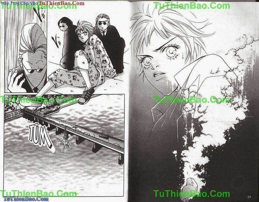 Cổ Vật Kinh Hoàng Chapter 4 trang 45