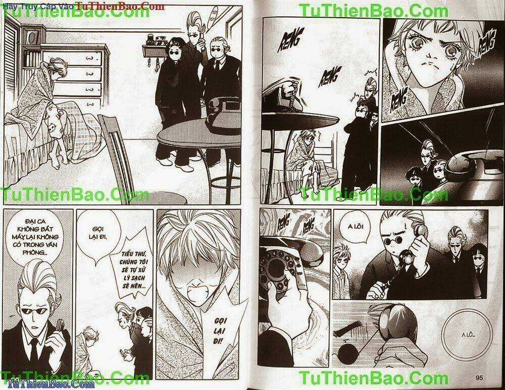 Cổ Vật Kinh Hoàng Chapter 4 trang 47