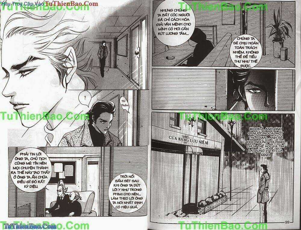 Cổ Vật Kinh Hoàng Chapter 4 trang 49