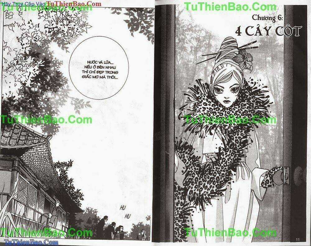 Cổ Vật Kinh Hoàng Chapter 4 trang 5