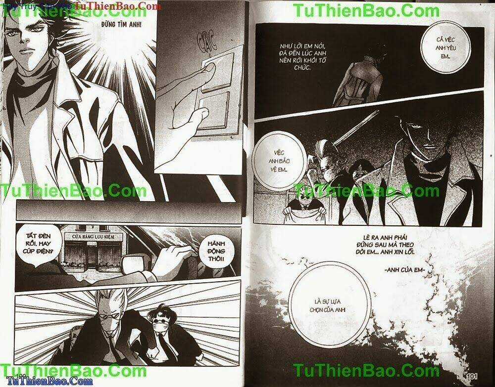 Cổ Vật Kinh Hoàng Chapter 4 trang 50