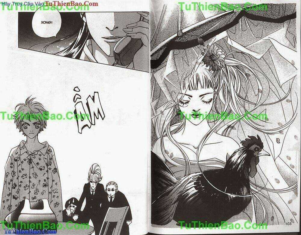 Cổ Vật Kinh Hoàng Chapter 4 trang 51