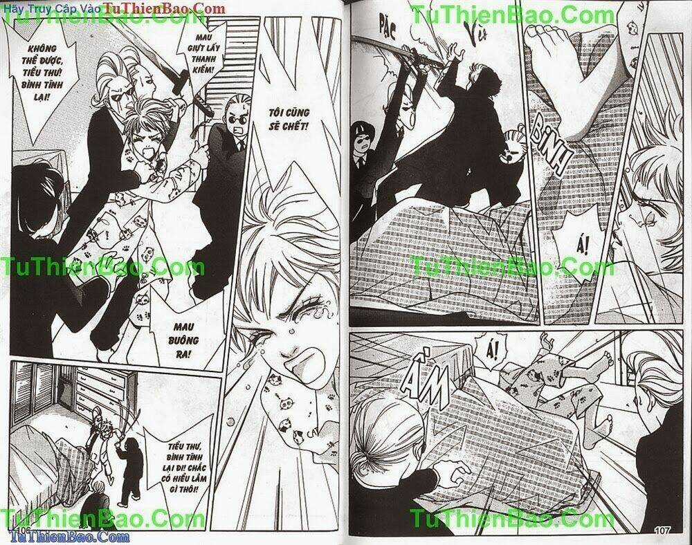 Cổ Vật Kinh Hoàng Chapter 4 trang 53