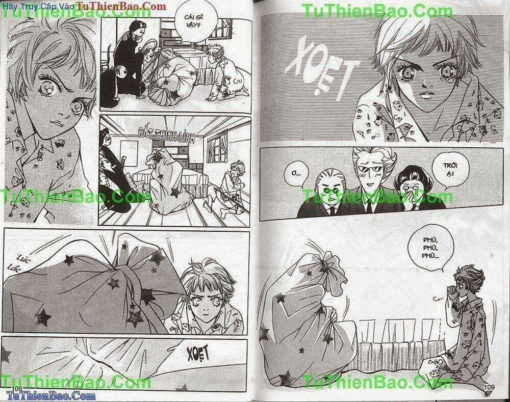 Cổ Vật Kinh Hoàng Chapter 4 trang 54