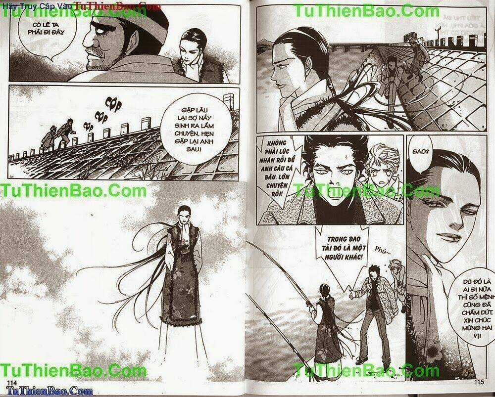 Cổ Vật Kinh Hoàng Chapter 4 trang 57