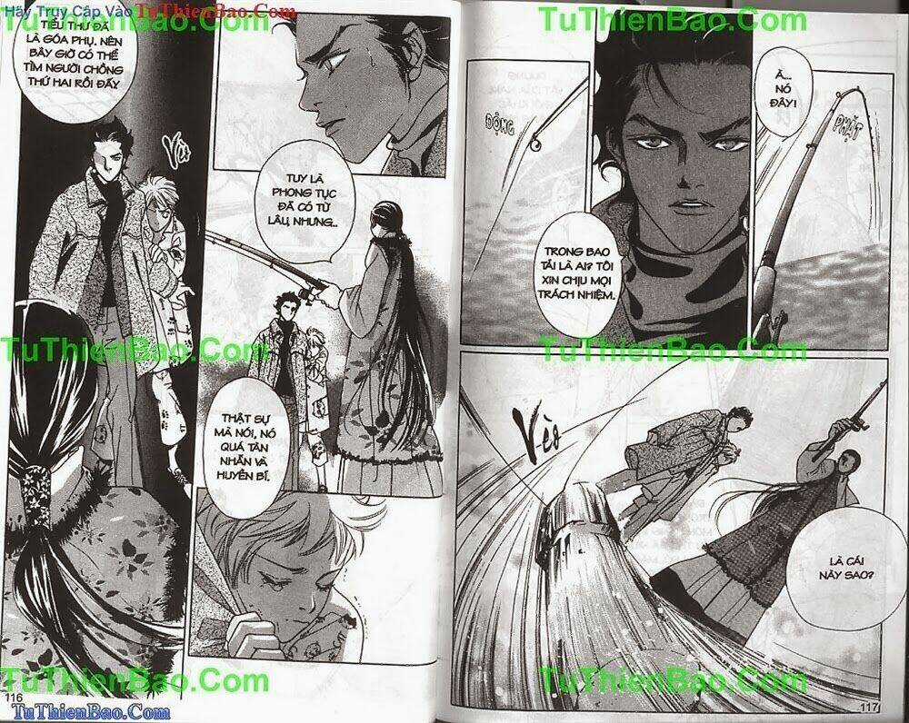 Cổ Vật Kinh Hoàng Chapter 4 trang 58