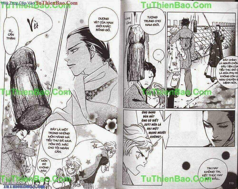 Cổ Vật Kinh Hoàng Chapter 4 trang 59