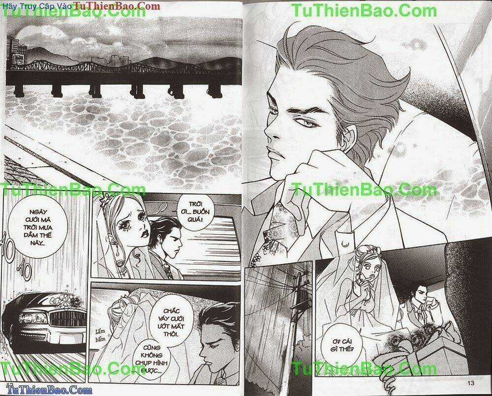 Cổ Vật Kinh Hoàng Chapter 4 trang 6