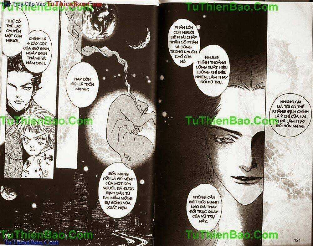 Cổ Vật Kinh Hoàng Chapter 4 trang 60