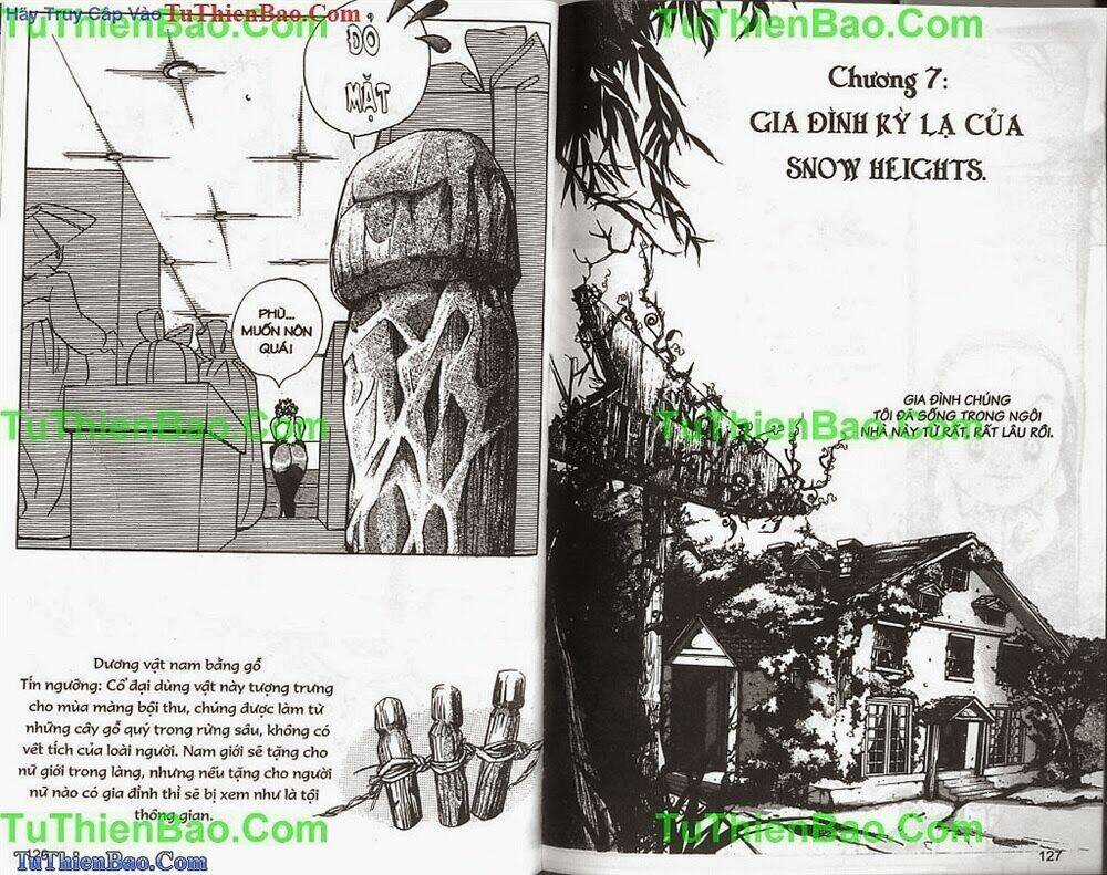 Cổ Vật Kinh Hoàng Chapter 4 trang 63