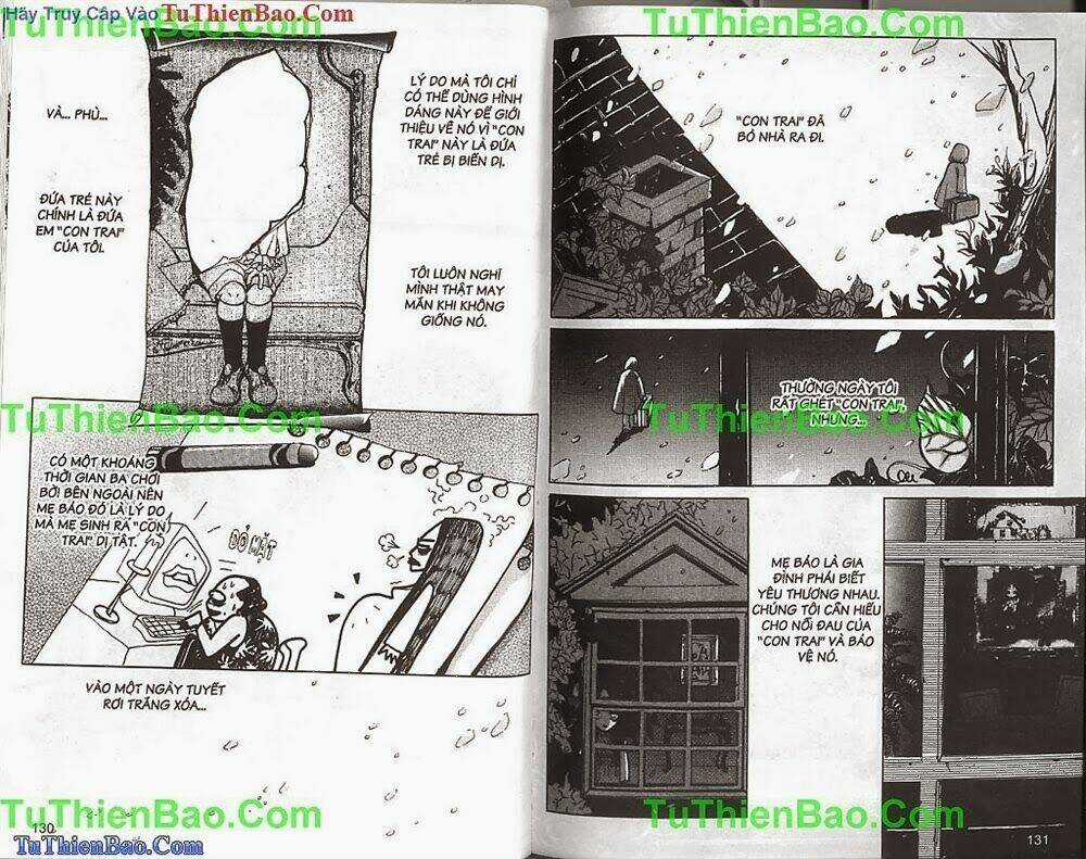 Cổ Vật Kinh Hoàng Chapter 4 trang 65