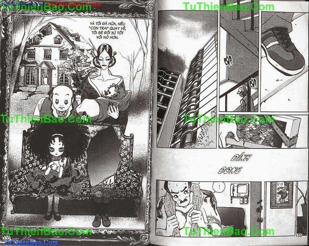 Cổ Vật Kinh Hoàng Chapter 4 trang 66