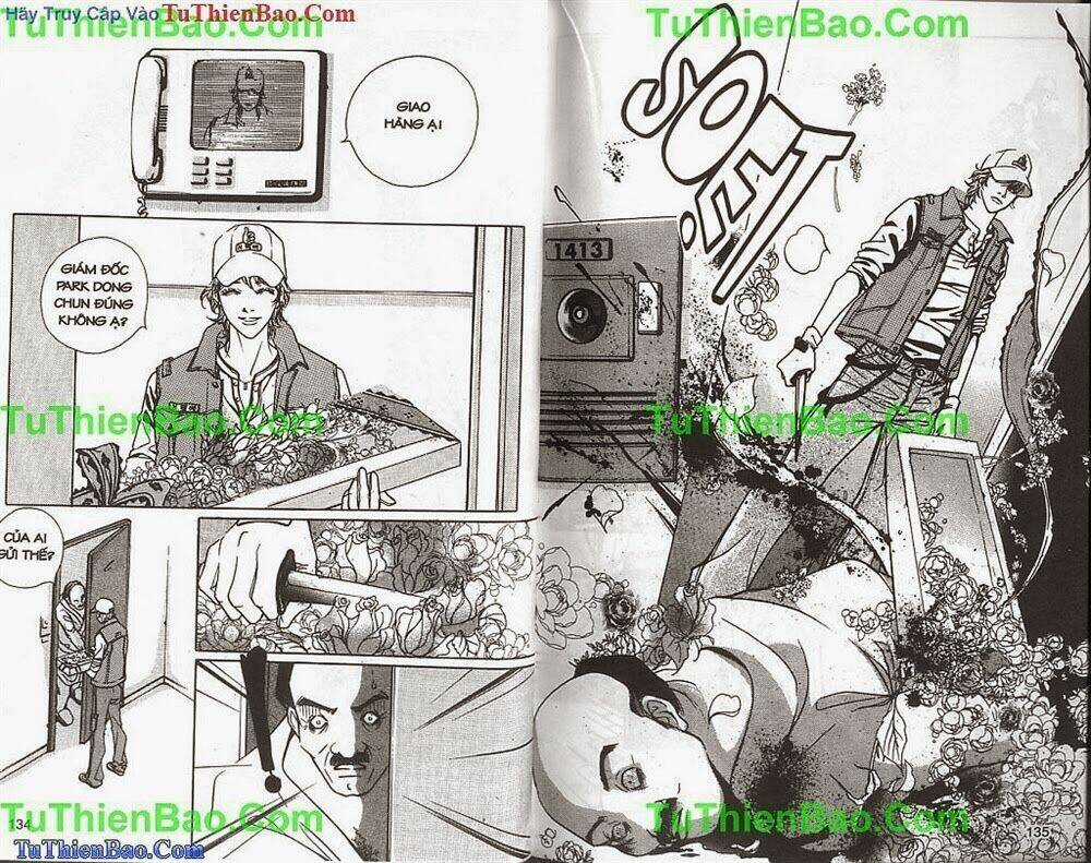 Cổ Vật Kinh Hoàng Chapter 4 trang 67