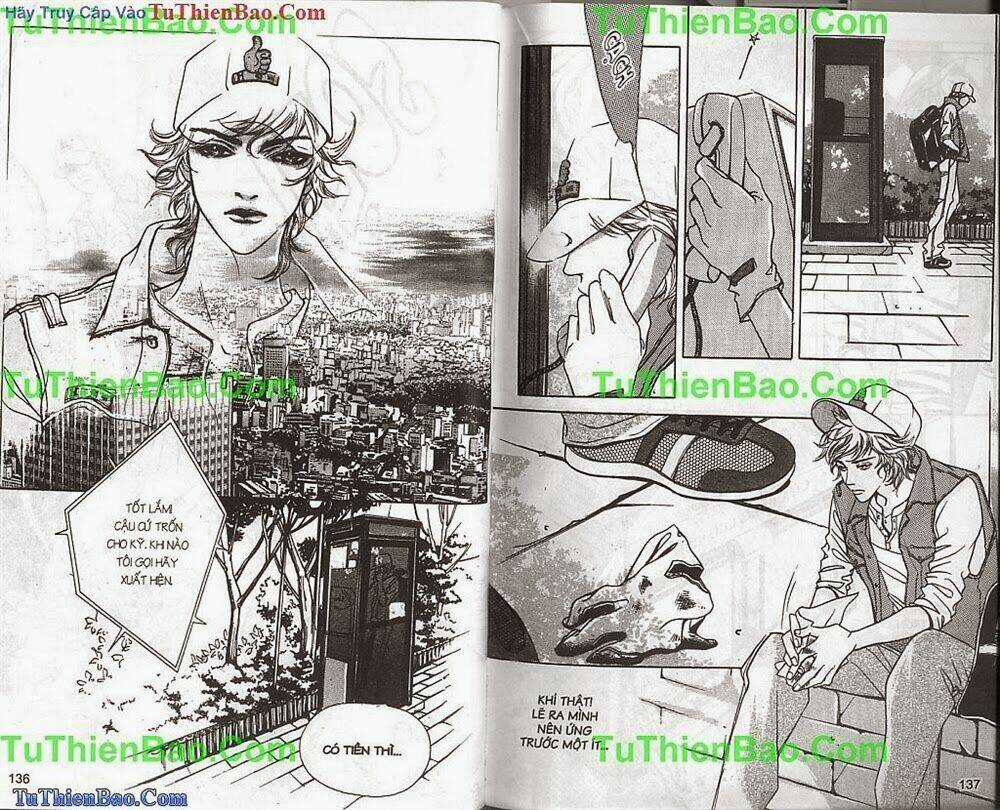 Cổ Vật Kinh Hoàng Chapter 4 trang 68