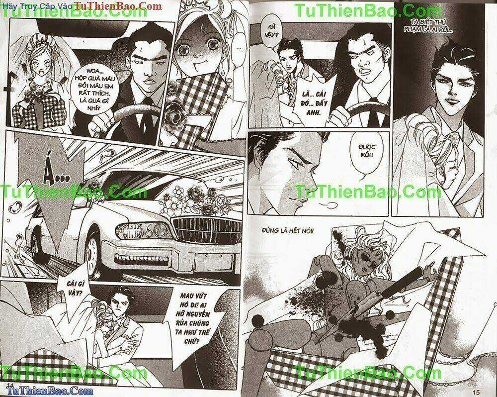 Cổ Vật Kinh Hoàng Chapter 4 trang 7