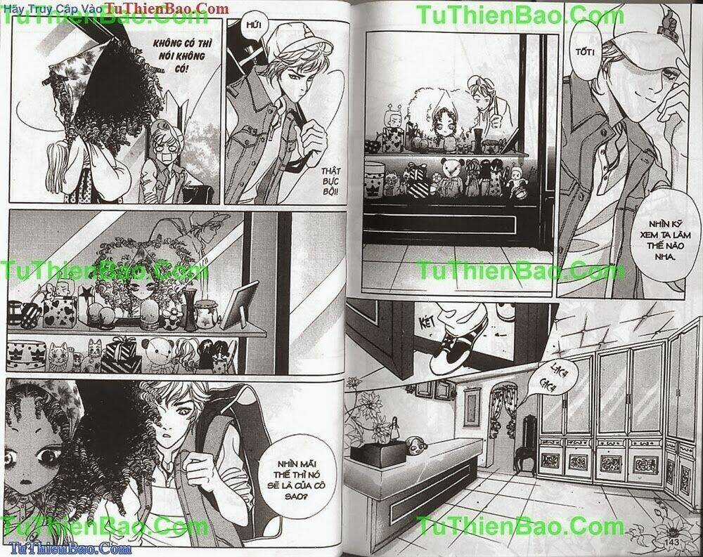 Cổ Vật Kinh Hoàng Chapter 4 trang 71