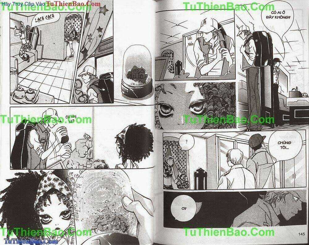 Cổ Vật Kinh Hoàng Chapter 4 trang 72